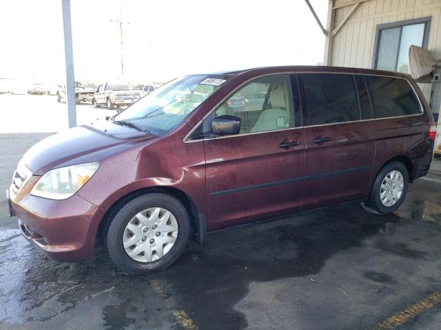 Obraz 1 z 2007 HONDA ODYSSEY LX 2007 z VIN 5FNRL38257B064195
