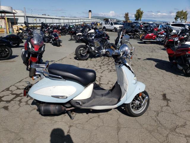 Image 1 of 2004 APRILIA MOJITO 150 CUSTOM 2004 with VIN ZD4RYC1074S000320