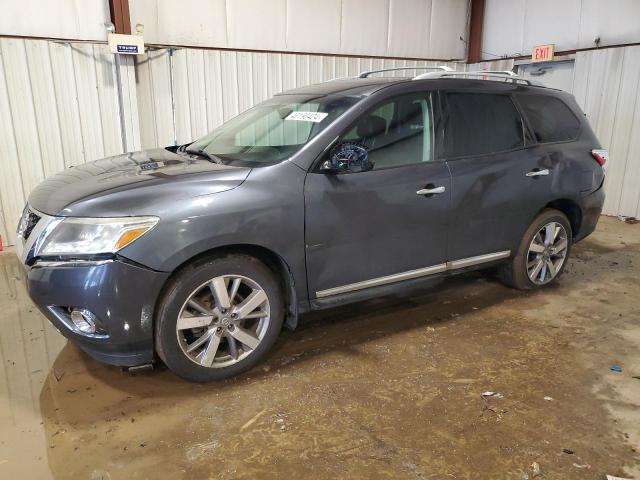 Изображение 2013 NISSAN PATHFINDER S 2013
