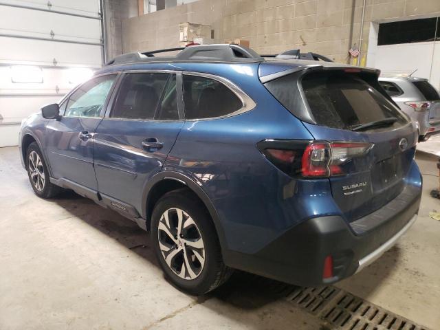 Obraz 2 z 2021 SUBARU OUTBACK LIMITED 2021 z VIN 4S4BTANC2M3169042