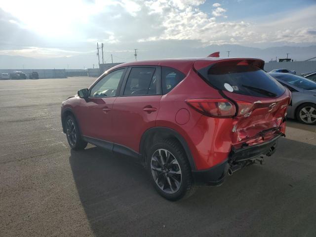 Image 2 of 2016 MAZDA CX-5 GT 2016 with VIN JM3KE4DY6G0709681