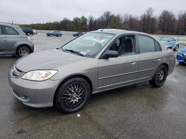 Изображение 1 2004 HONDA CIVIC HYBRID 2004 с VIN JHMES96694S020899