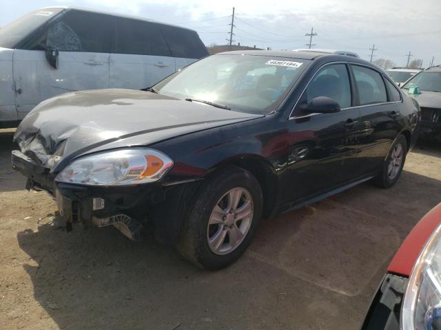 Obraz 2012 CHEVROLET IMPALA LS 2012