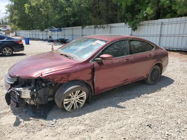 Изображение 1 2016 CHRYSLER 200 LIMITED 2016 с VIN 1C3CCCAB4GN118740