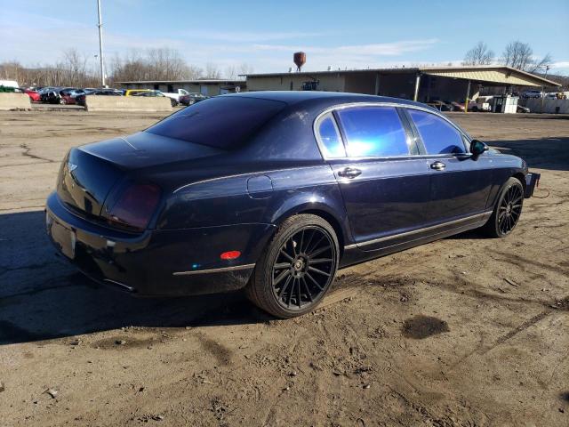 Obraz 3 z 2007 BENTLEY CONTINENTAL FLYING SPUR 2007 z VIN SCBBR93W478043516