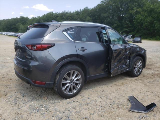 Image 3 of 2020 MAZDA CX-5 GRAND TOURING 2020 with VIN JM3KFBDM2L1852985