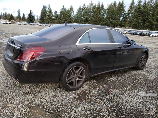 Image 3 of 2016 MERCEDES-BENZ S 550 4MATIC 2016 with VIN WDDUG8FB6GA246890