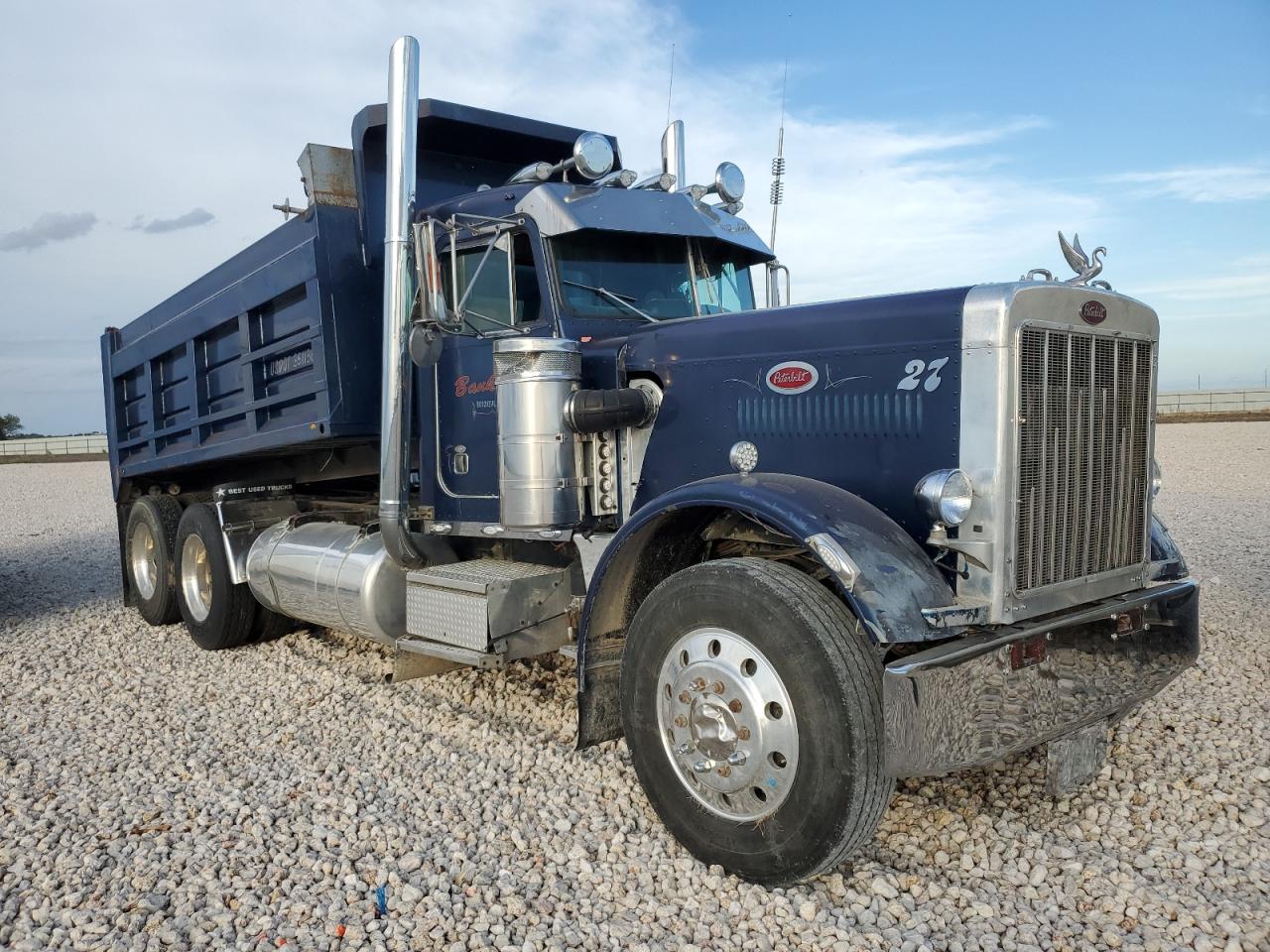 1984 PETERBILT 359  1984 image