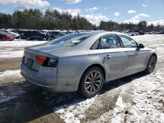 Image 3 of 2012 AUDI A8 QUATTRO 2012 with VIN WAUAVAFDXCN021335