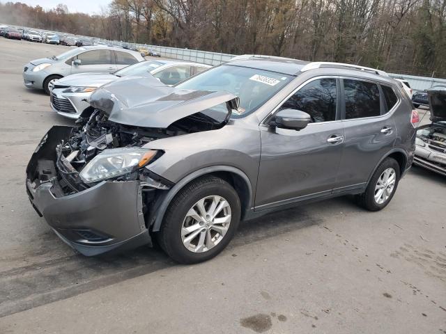 Image 1 of 2015 NISSAN ROGUE S 2015 with VIN KNMAT2MV9FP519934