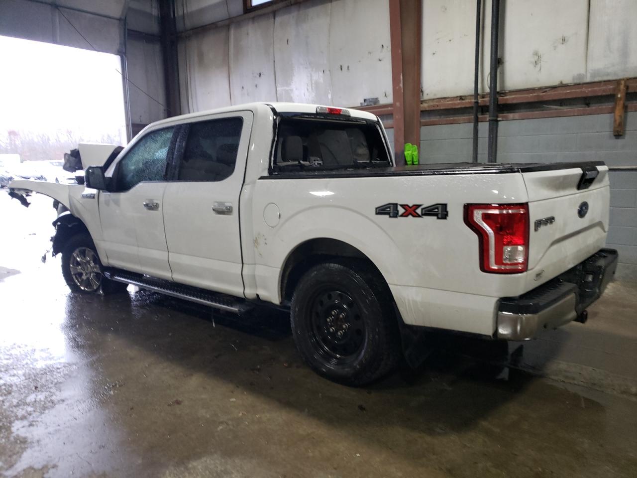 Изображение 2 2017 FORD F150 SUPERCREW 2017 с VIN 1FTEW1EF1HFB46973