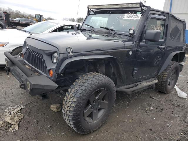 Изображение 1 2008 JEEP WRANGLER X 2008 с VIN 1J4FA24108L556254