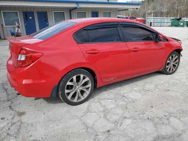 Obraz 3 z 2012 HONDA CIVIC SI 2012 z VIN 2HGFB6E54CH704716