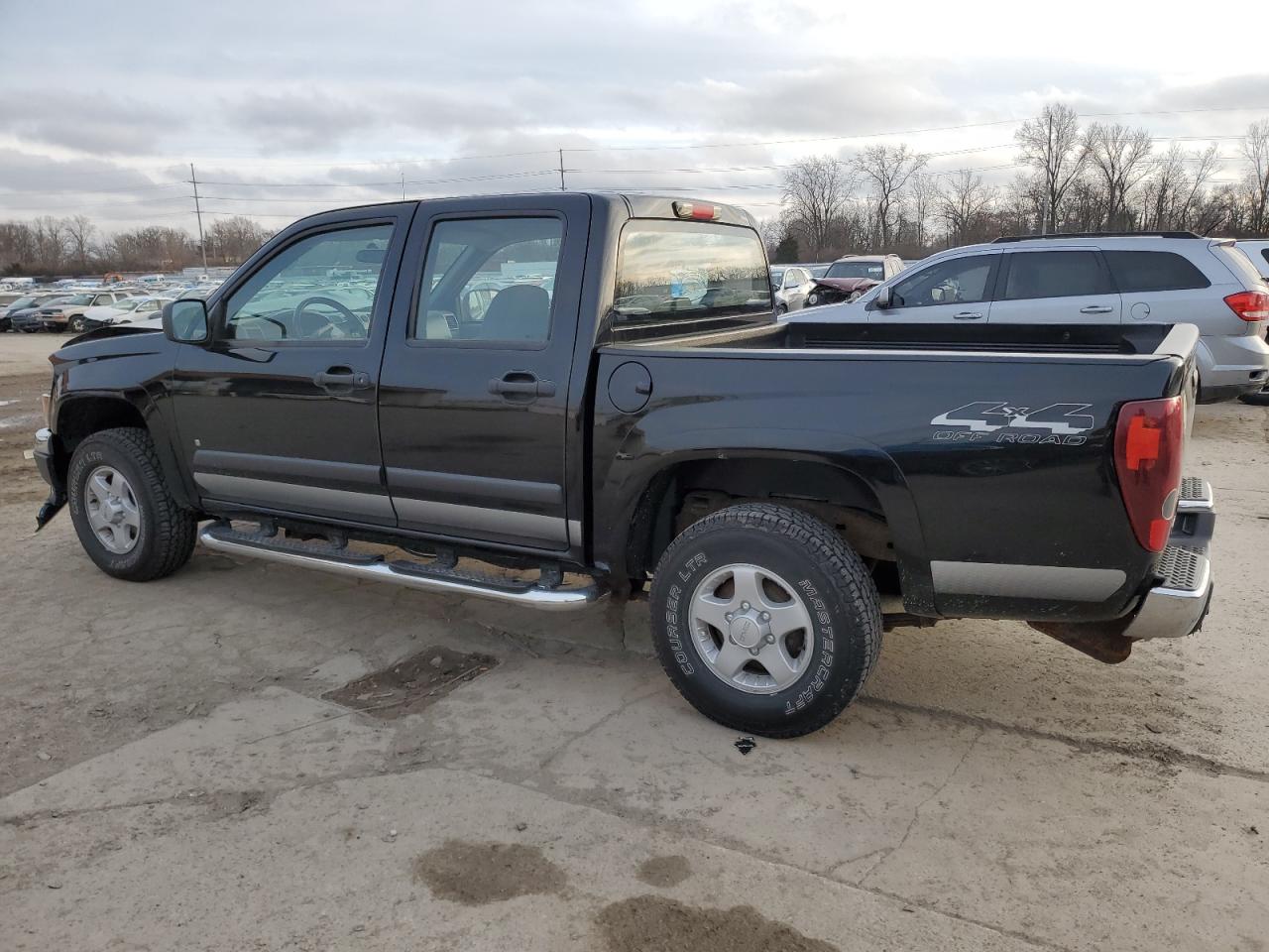 Obraz 2 z 2006 GMC CANYON  2006 z VIN 1GTDT136368222539