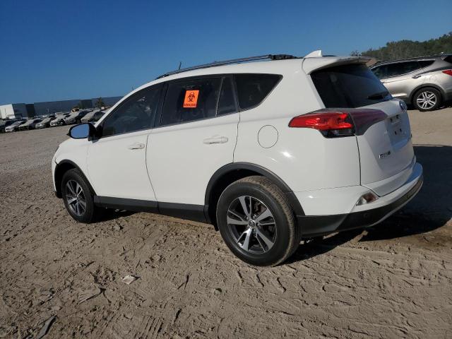 Image 2 of 2017 TOYOTA RAV4 XLE 2017 with VIN JTMWFREV8HJ106106