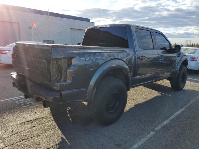 Image 3 of 2018 FORD F150 RAPTOR 2018 with VIN 1FTFW1RG8JFA06562