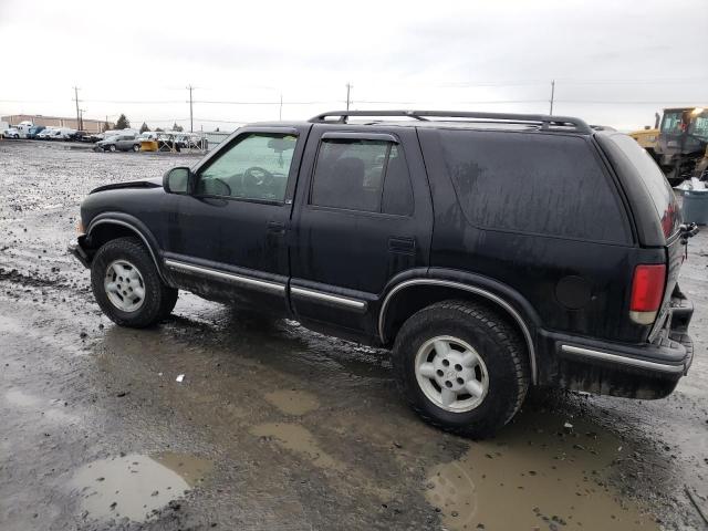Image 2 of 1999 CHEVROLET BLAZER  1999 with VIN 1GNDT13W4X2193807