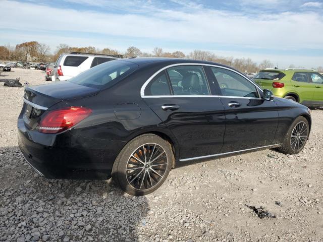 Image 3 of 2021 MERCEDES-BENZ C 300 2021 with VIN W1KWF8DB5MR647357