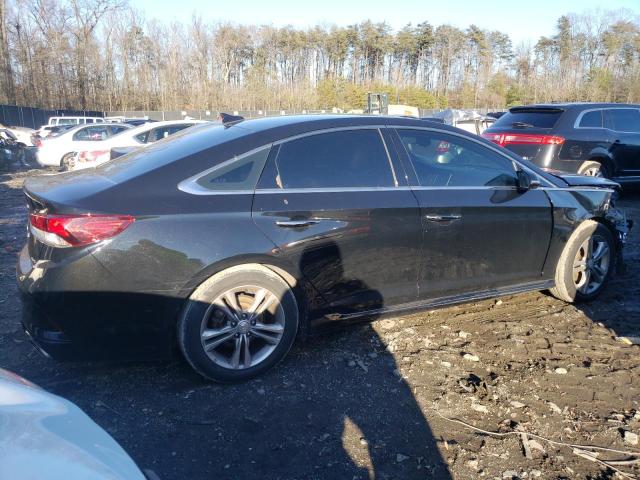 Image 3 of 2018 HYUNDAI SONATA SPORT 2018 with VIN 5NPE34AF5JH710989
