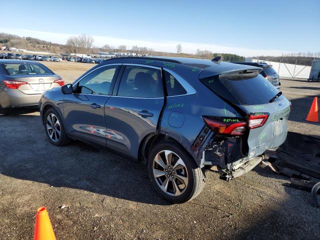 Image 2 of 2023 FORD ESCAPE PLATINUM 2023 with VIN 1FMCU9JA0PUA51459