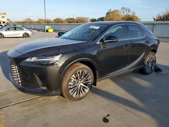 Image 1 of 2023 LEXUS RX 350 PREMIUM 2023 with VIN JTJCHMAA6P2010841