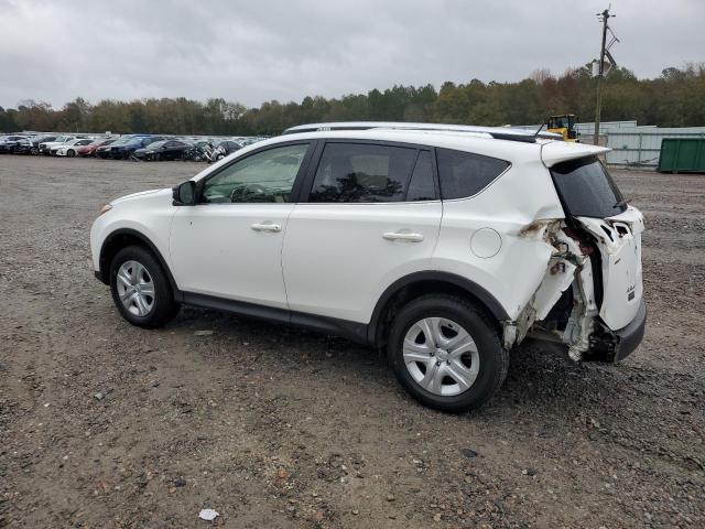 Image 2 of 2015 TOYOTA RAV4 LE 2015 with VIN JTMZFREV3FD080071