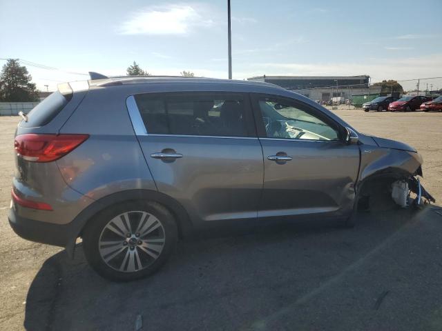 Изображение 3 2014 KIA SPORTAGE EX 2014 с VIN KNDPCCAC0E7562544