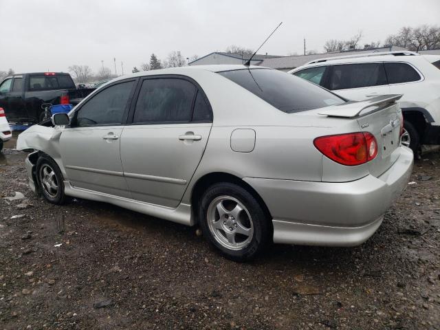 Obraz 2 z 2003 TOYOTA COROLLA CE 2003 z VIN 2T1BR32E93C110497