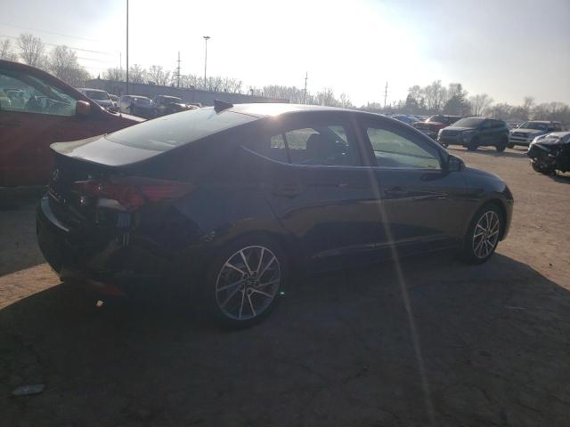 Image 3 of 2020 HYUNDAI ELANTRA SEL 2020 with VIN 5NPD84LF3LH541570