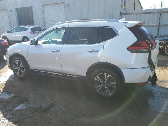 Image 2 of 2017 NISSAN ROGUE S 2017 with VIN 5N1AT2MT3HC894027