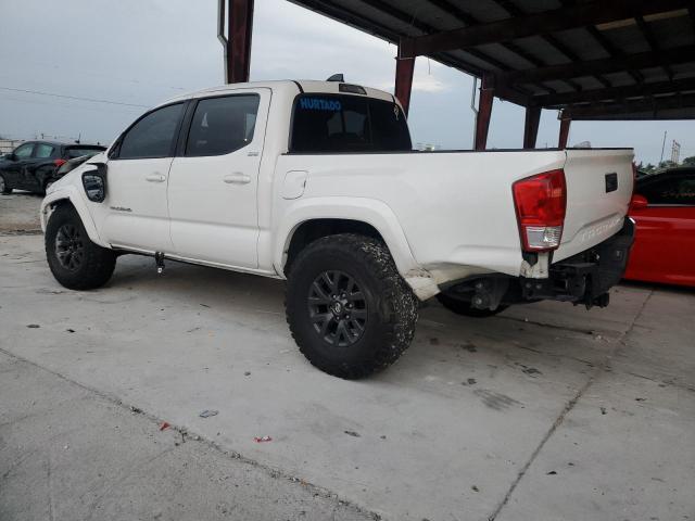 Obraz 2 z 2020 TOYOTA TACOMA DOUBLE CAB 2020 z VIN 3TMAZ5CN3LM128281