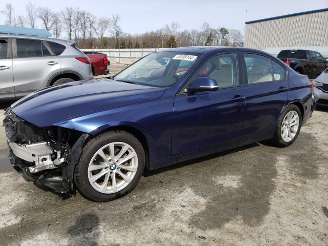 2018 BMW 320 I 2018 image