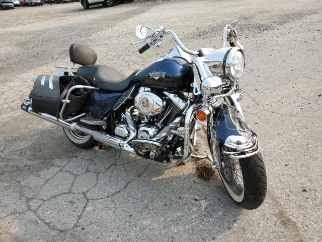 Image 1 of 2013 HARLEY-DAVIDSON FLHRC ROAD KING CLASSIC 2013 with VIN 1HD1FRM1XDB661165