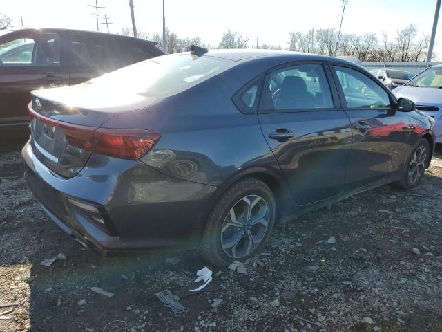 Image 3 of 2021 KIA FORTE FE 2021 with VIN 3KPF24AD9ME262724