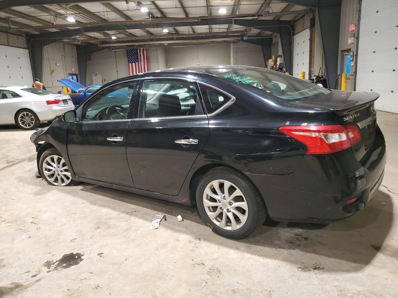 Изображение 2 2017 NISSAN SENTRA S 2017 с VIN 3N1AB7AP9HY261408
