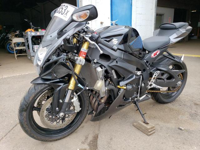 Изображение 2 2013 SUZUKI GSX-R750  2013 с VIN JS1GR7MA6D2101032