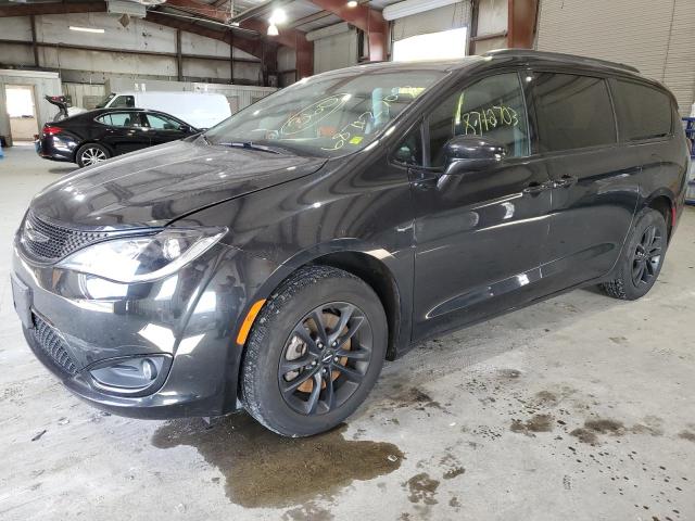 Image 1 of 2020 CHRYSLER PACIFICA TOURING L 2020 with VIN 2C4RC3BG9LR273944