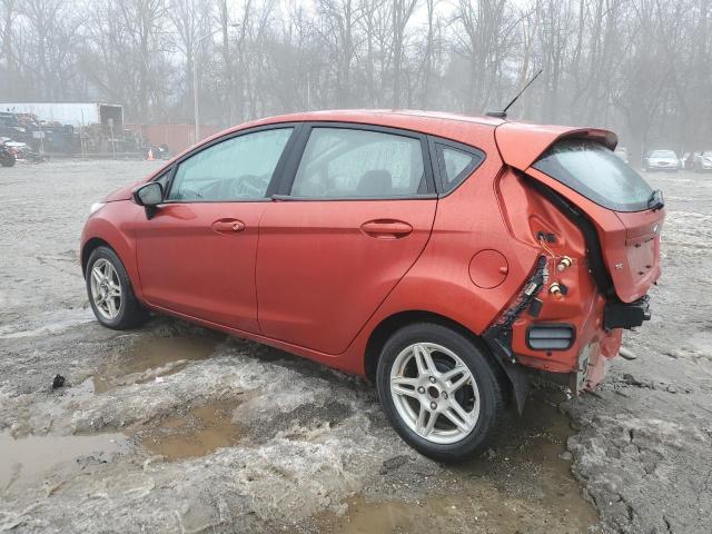 Image 2 of 2018 FORD FIESTA SE 2018 with VIN 3FADP4EJ0JM142214