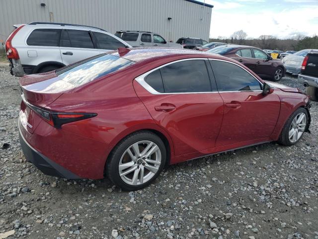 Obraz 3 z 2021 LEXUS IS 300 2021 z VIN JTHAA1D24M5111094