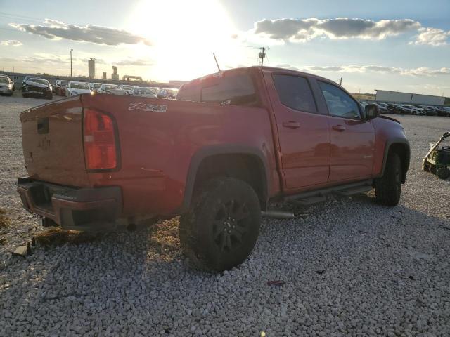 Image 3 of 2016 CHEVROLET COLORADO Z71 2016 with VIN 1GCGTDE37G1339097