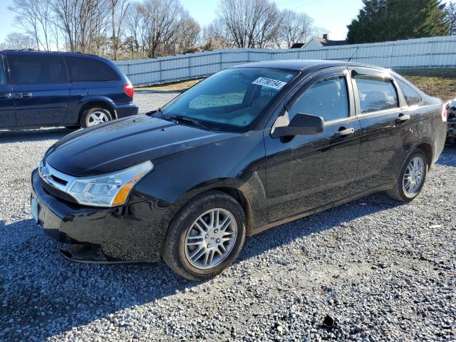 Image 1 of 2010 FORD FOCUS SE 2010 with VIN 1FAHP3FNXAW282557