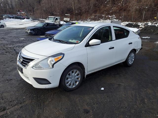 Изображение 1 2018 NISSAN VERSA S 2018 с VIN 3N1CN7AP5JL800643