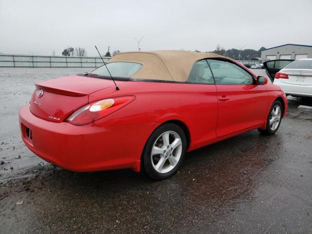 Image 3 of 2004 TOYOTA CAMRY SOLARA SE 2004 with VIN 4T1FA38P24U035840