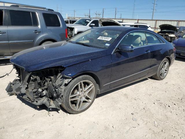 Image 1 of 2014 MERCEDES-BENZ E 350 2014 with VIN WDDKJ5KB1EF239763
