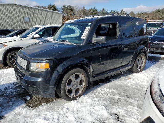 Obraz 1 z 2007 HONDA ELEMENT SC 2007 z VIN 5J6YH18997L000800