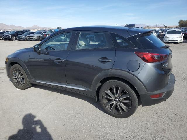 Image 2 of 2016 MAZDA CX-3 GRAND TOURING 2016 with VIN JM1DKBD77G0122895