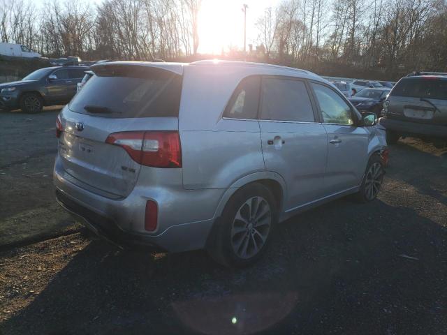 Image 3 of 2015 KIA SORENTO SX 2015 with VIN 5XYKW4A71FG571784