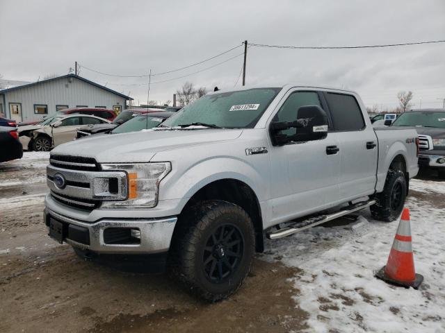 Obraz 1 z 2019 FORD F150 SUPERCREW 2019 z VIN 1FTEW1E58KFB96767