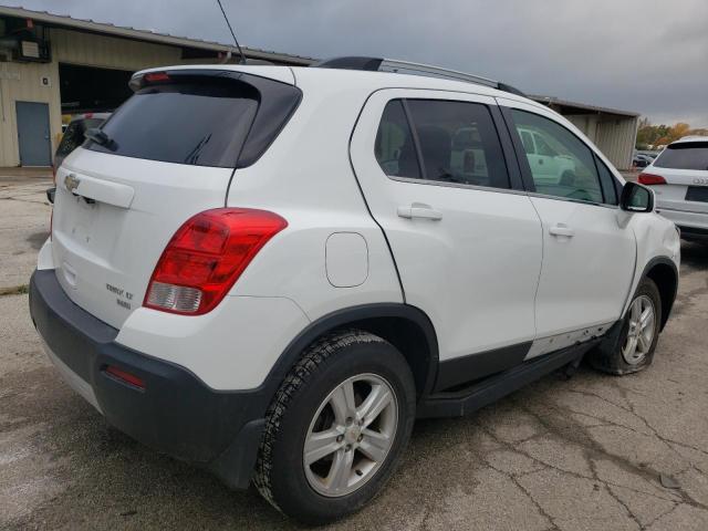 Image 3 of 2016 CHEVROLET TRAX 1LT 2016 with VIN KL7CJPSB9GB596920