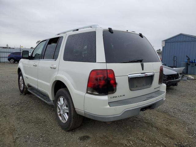 Image 2 of 2004 LINCOLN AVIATOR  2004 with VIN 5LMEU88H94ZJ30579